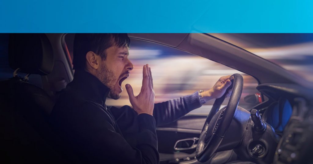 Cámaras y sistemas como detector de fatiga en los conductores