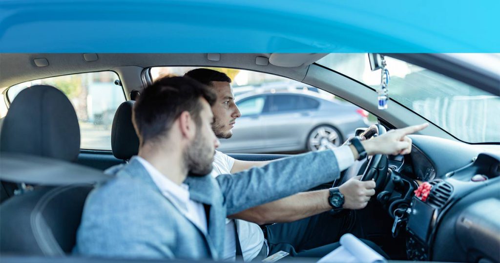 No consigo aprobar el práctico de conducir, ¿qué puedo hacer?