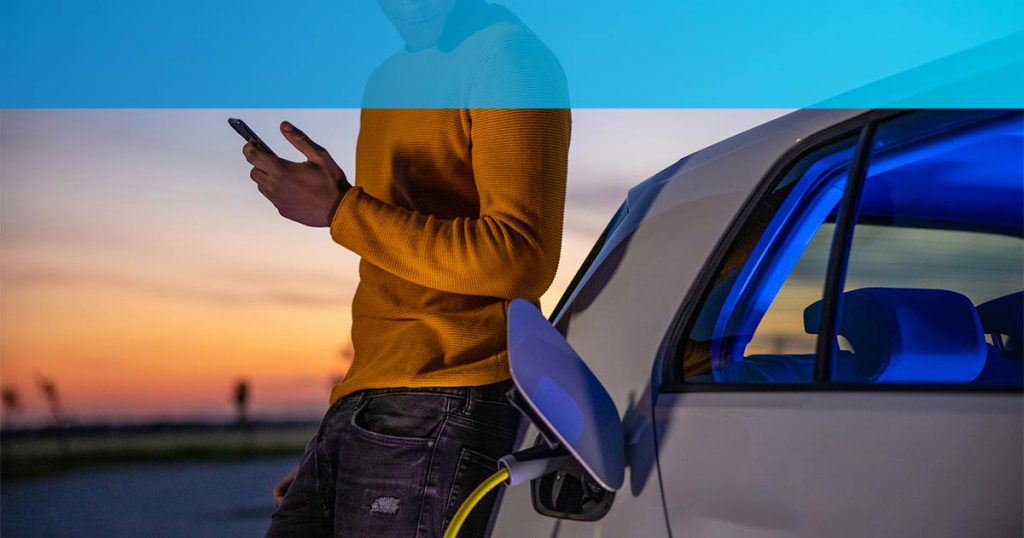 Baterías de coches eléctricos: ¿son peligrosas en caso de accidente?