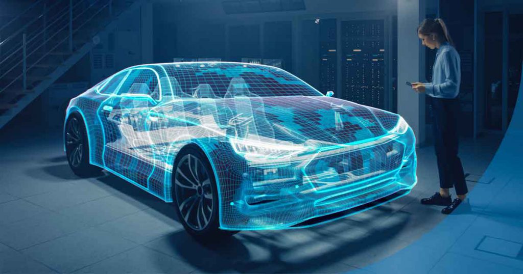 Año 2035: coches de combustión interna neutral. Así serán los automóviles