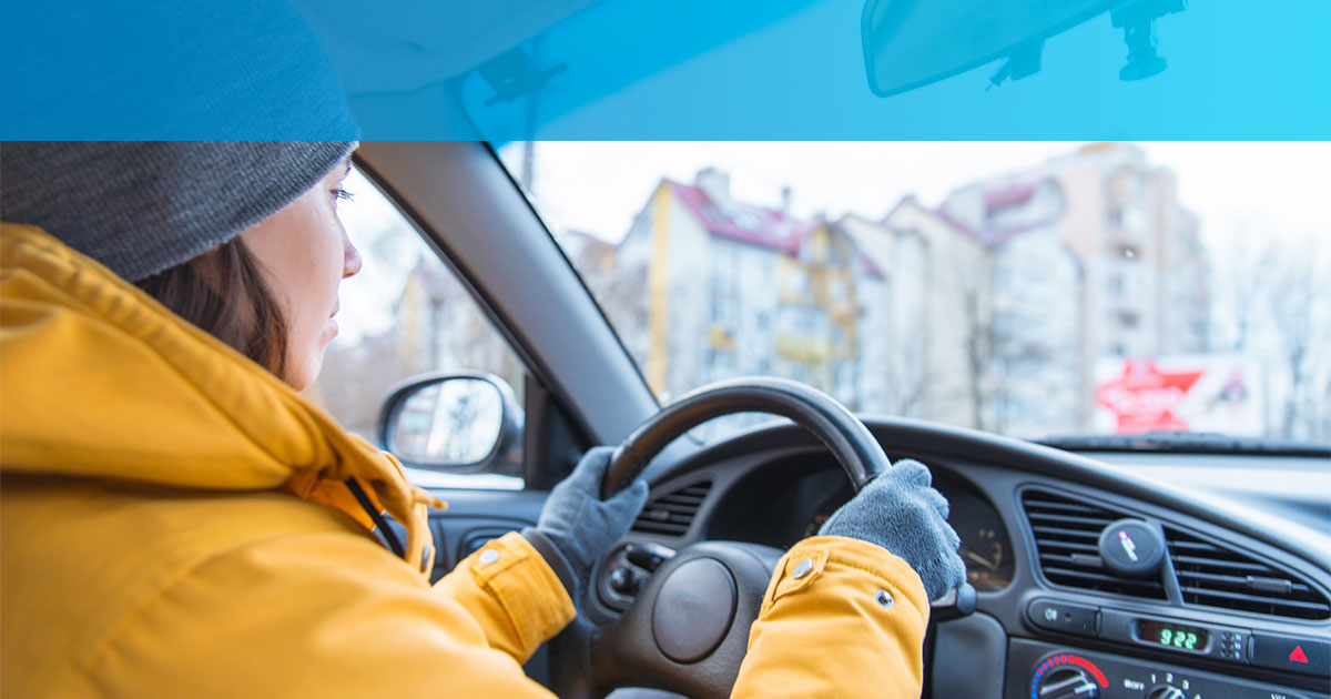 Qué hacer si la calefacción del coche se avería?, Conducir