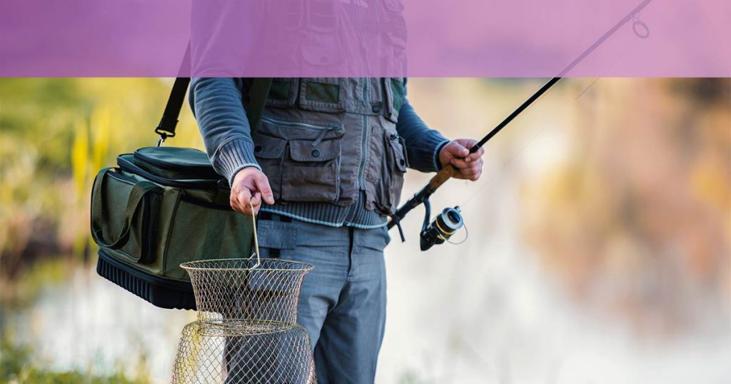 Tipos de pesca (deportiva) que puedes practicar