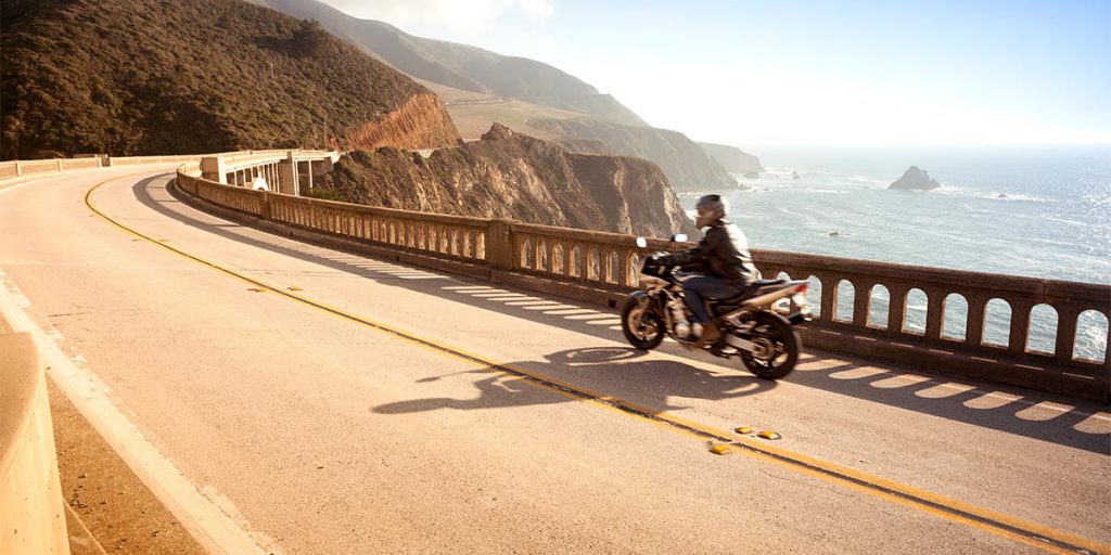 Rutas en moto por España ideales para disfrutar con el buen tiempo