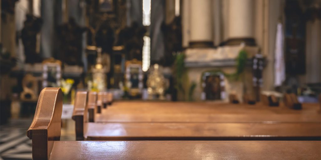 ¿Sabes lo qué es una capilla ardiente y para qué sirve?