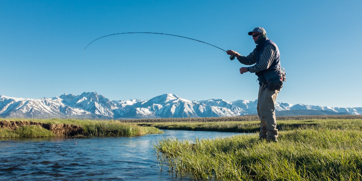 5 consejos para pescar en ríos - Blog de Occident