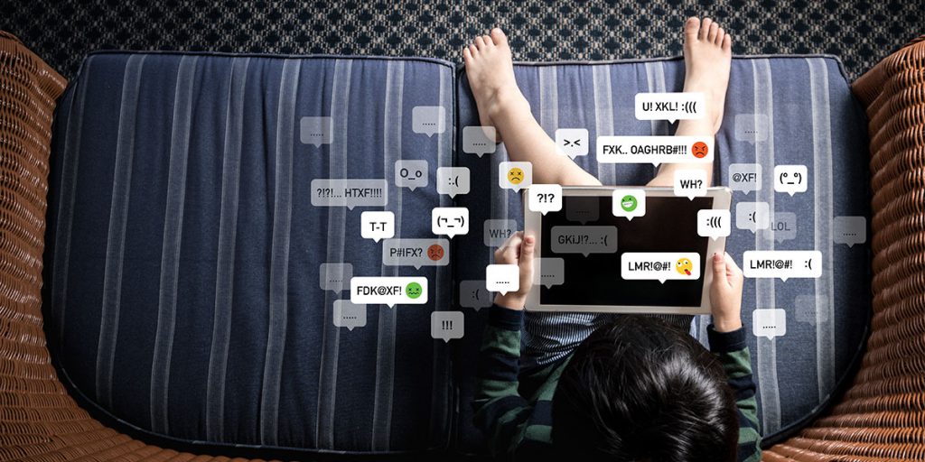 ¿Se pueden denunciar los insultos recibidos por Whatsapp?