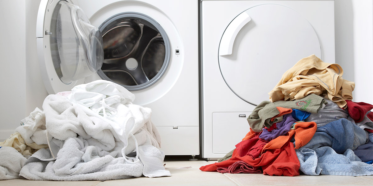 Cómo elegir el programa de la lavadora más adecuado