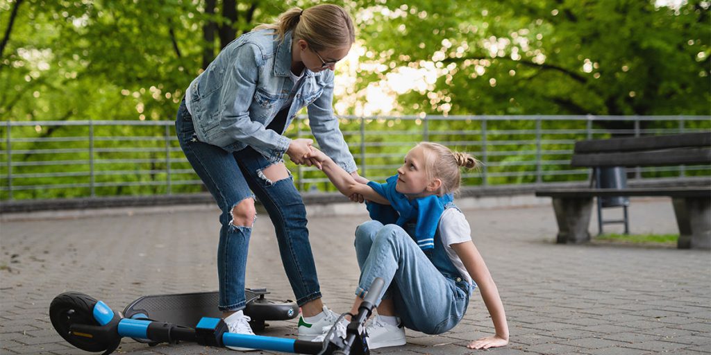 Accidentes en patinetes eléctrico: una problemática creciente