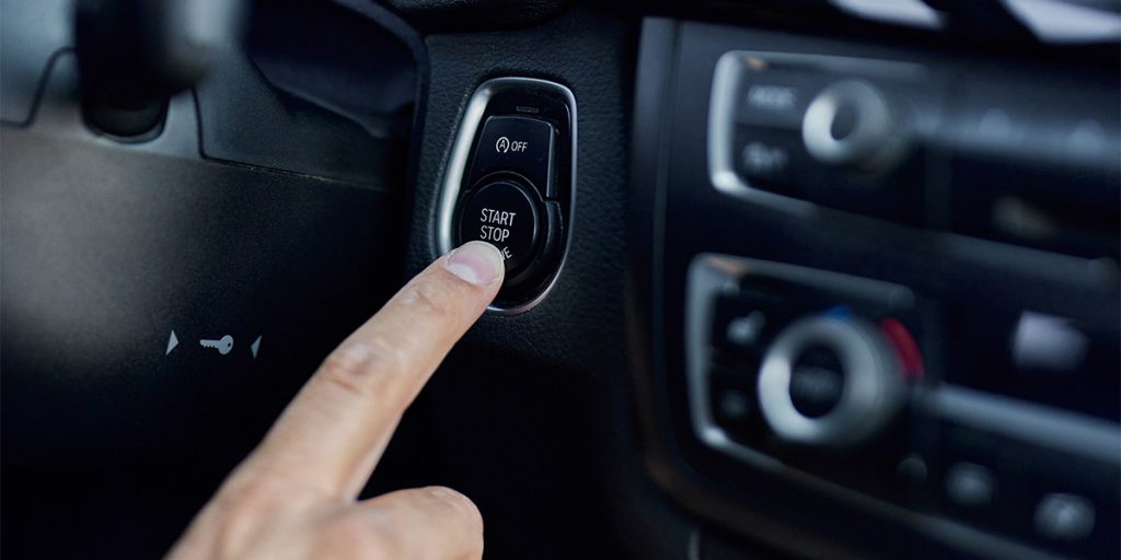 El botón Start-Stop en los coches: qué es y cómo utilizarlo