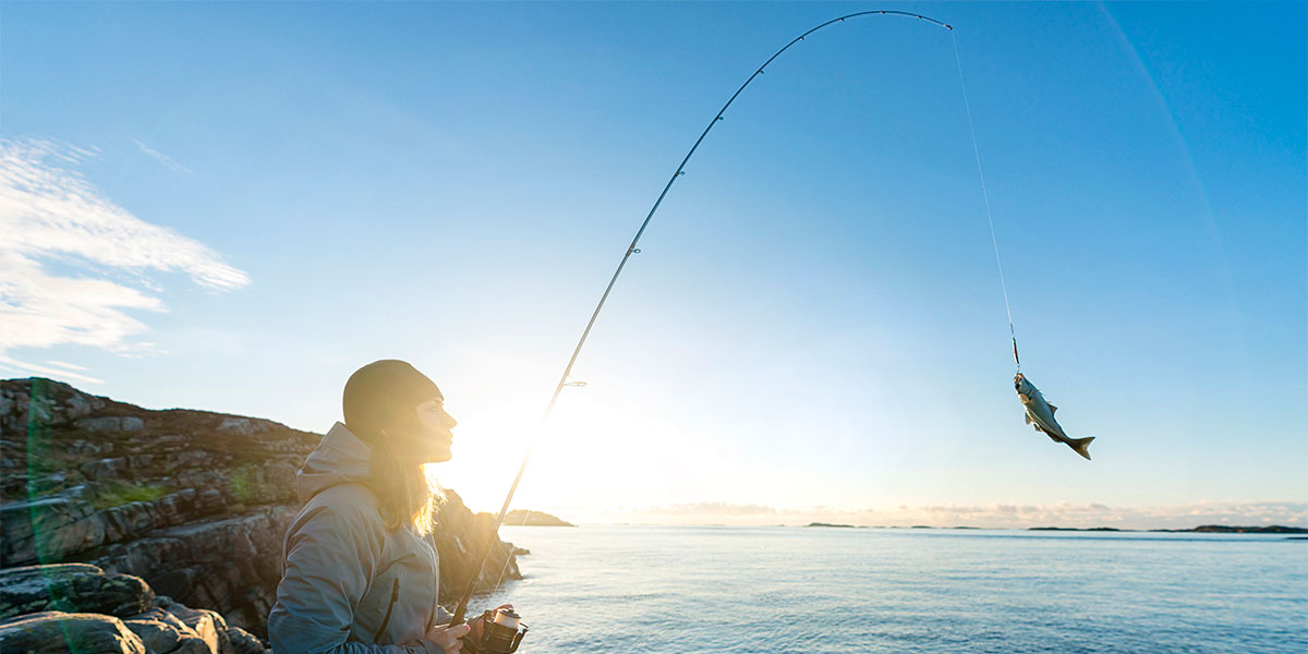 Tipos de Pesca Deportiva en Mar y en Interior que puedes Practicar