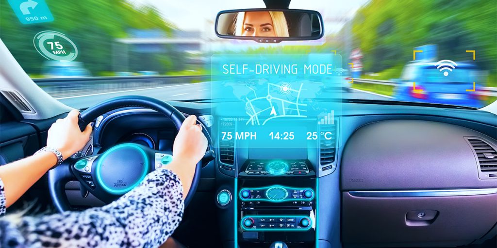 Head up display: la nueva tecnología en coches