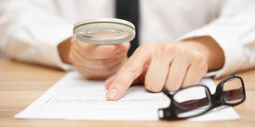 ¿Cómo demostrar que una firma es falsa?