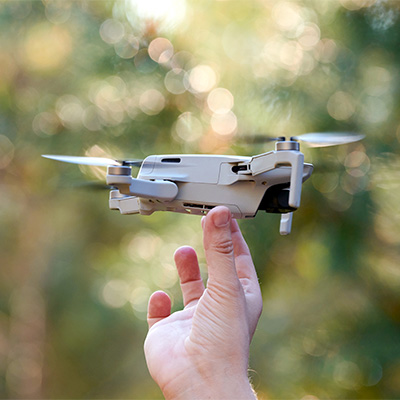 Asegura tu dron y vuela tranquilo