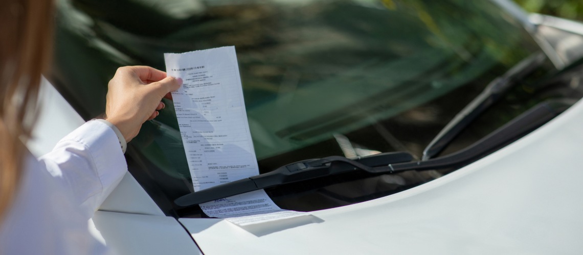 ¿Cuánto tarda en llegar una multa de tráfico?