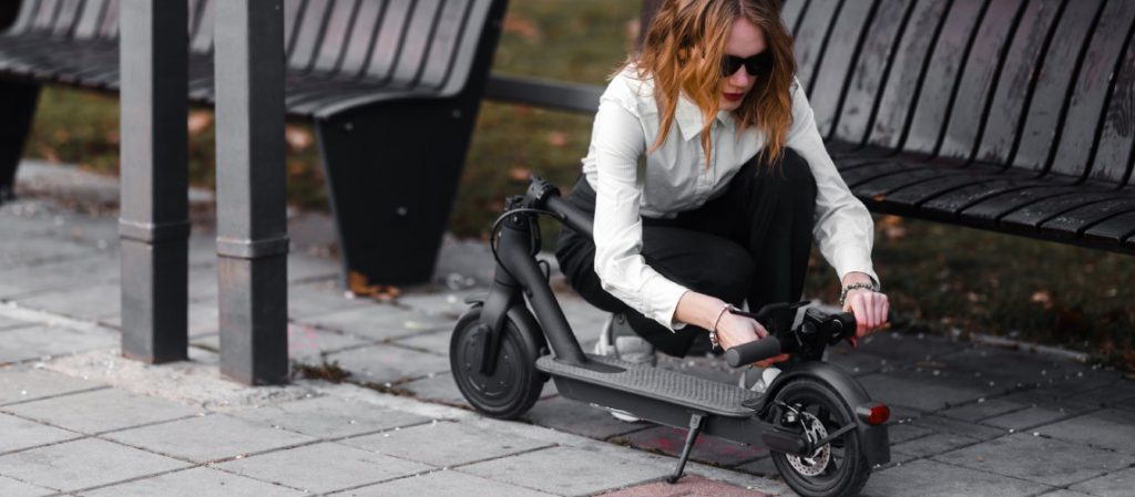 ¿Qué puedes hacer si te roban un patinete eléctrico?