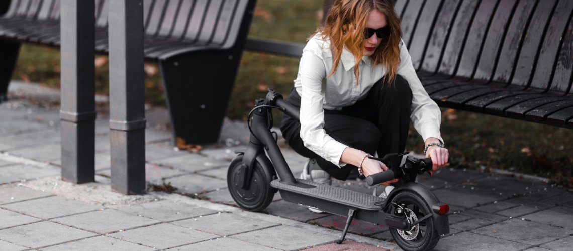 ¿Qué hacer si te roban el patinete eléctrico?