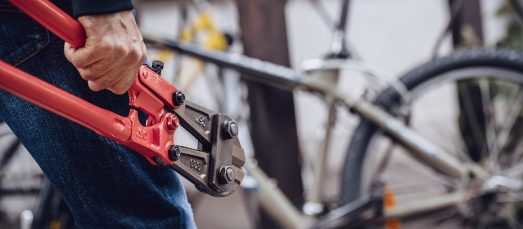 ¿Cubre un seguro el robo de una bicicleta?