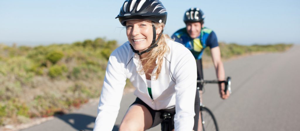 ¿Cuáles son los principales tipos de cascos para bicicleta?
