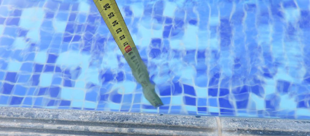 ¿Cómo calcular los metros cúbicos de una piscina?