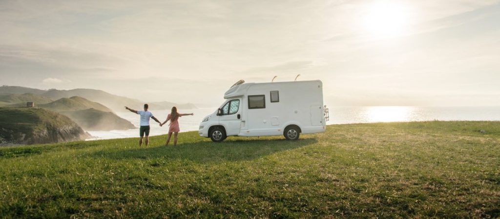 Las mejores rutas en autocaravana para principiantes