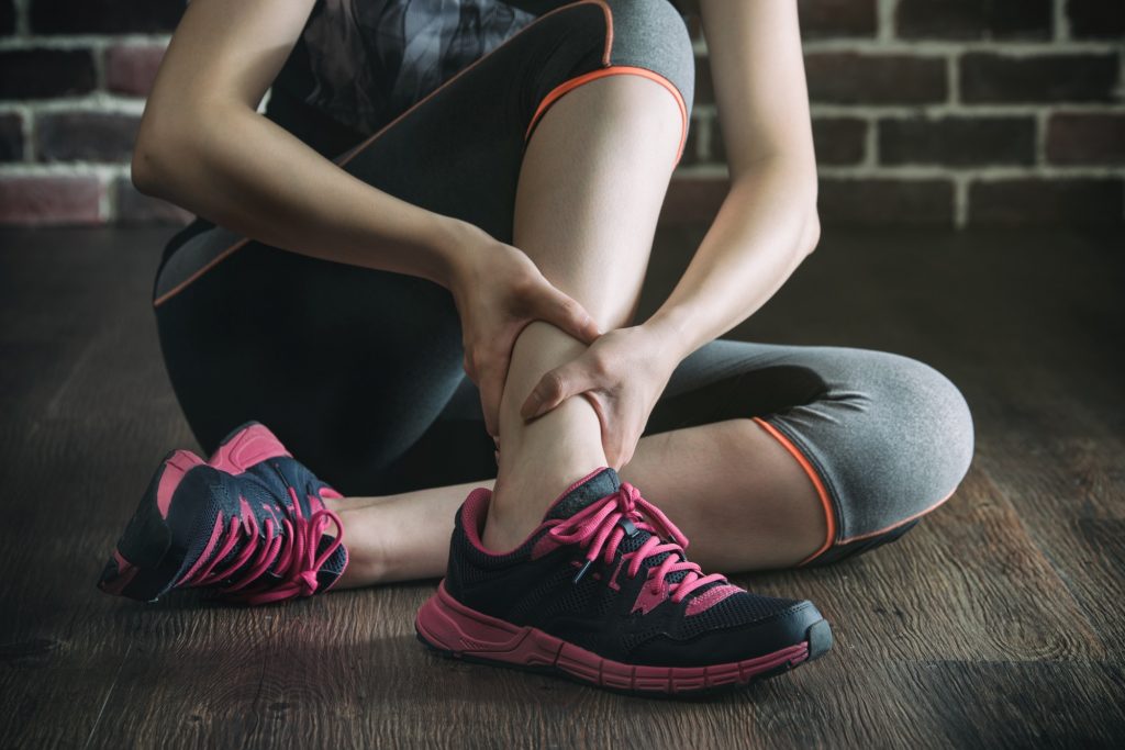 Lesiones en el deporte: ¿cuál es la asistencia para un deportista?