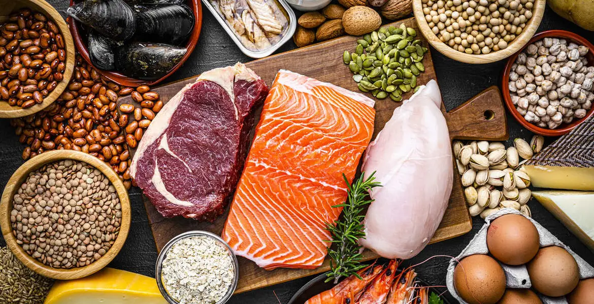 Cuáles son los alimentos más altos en proteínas? - Blog de Occident