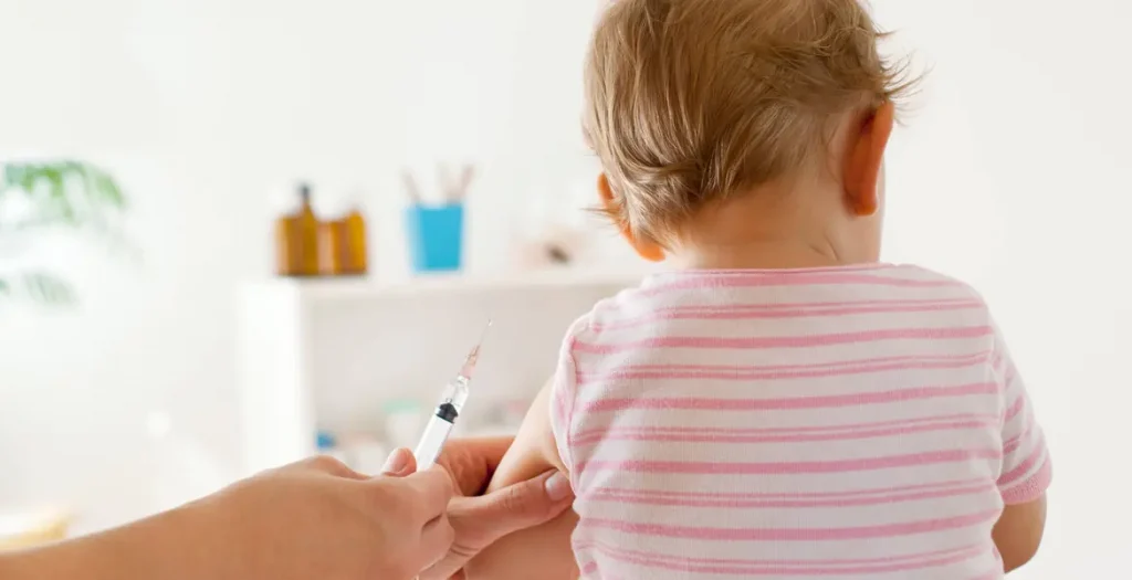 Calendario de vacunación infantil: ¿qué vacuna debo ponerle a mi hijo y cuándo?