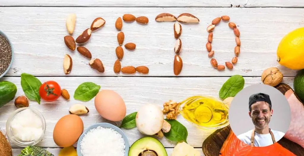 Dieta keto y menú semanal: ¡de la mano de Juan Llorca!