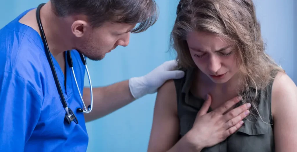 Espasmo de glotis, causas y tratamiento