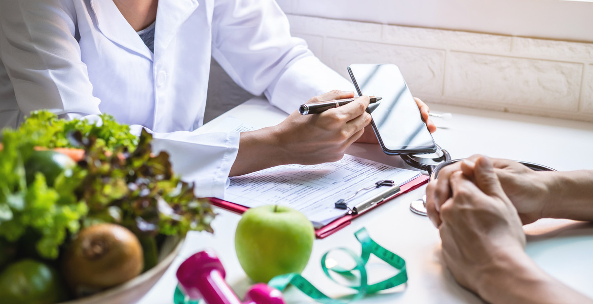 Maestría en Nutrición Clínica