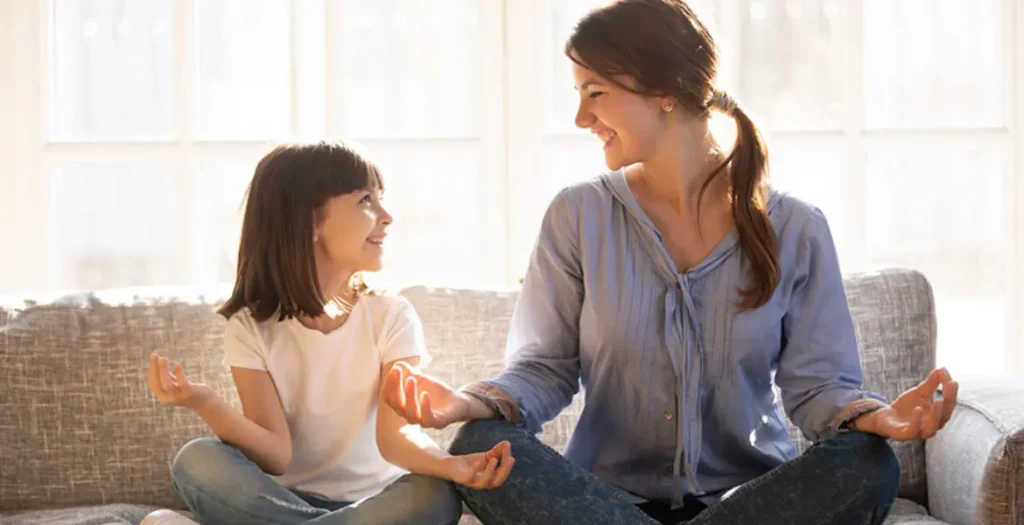 Mindfulness para niños: beneficios y ejercicios para hacer en casa