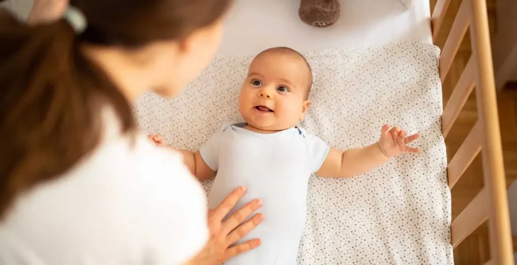 ¿Por qué mi bebé no duerme?