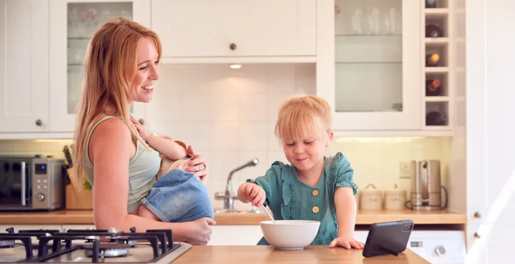 ¿Qué comer durante la lactancia? Dieta materna clave para la salud infantil