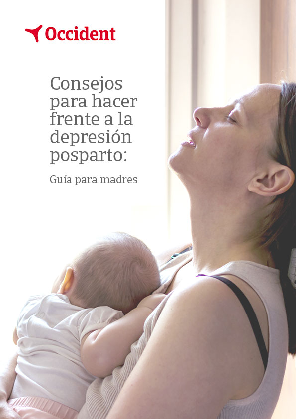 Consejos para hacer frente a la depresión posparto