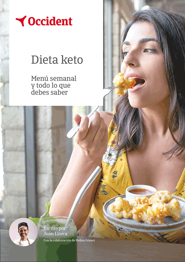 Dieta keto: ¡todo lo que debes saber!
