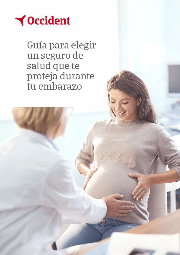 Las claves para elegir un seguro de salud que te proteja durante tu embarazo