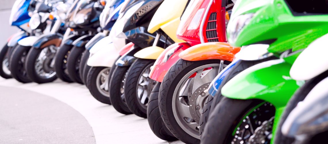 Diferencia entre ciclomotor y motocicleta