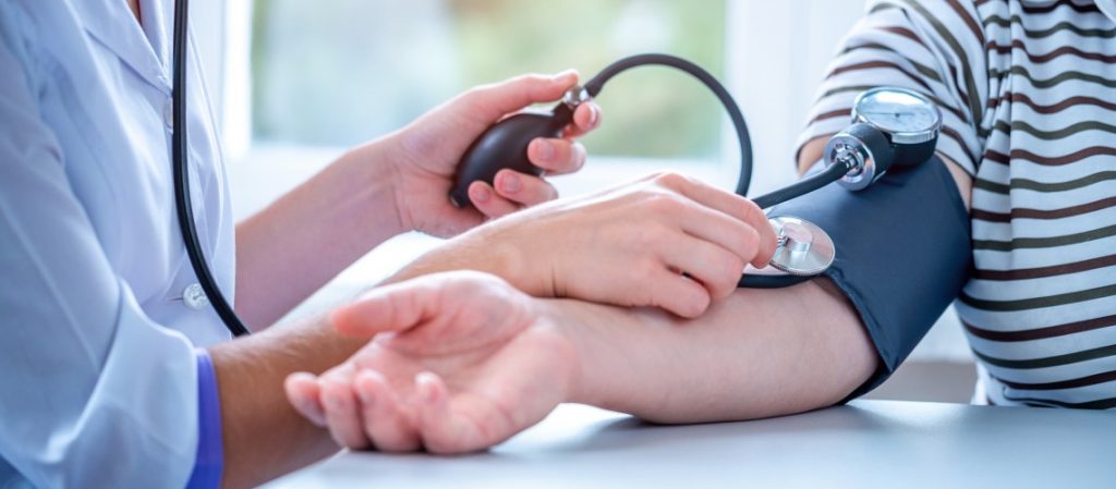 Hipertensión arterial, causas y cómo tratarla