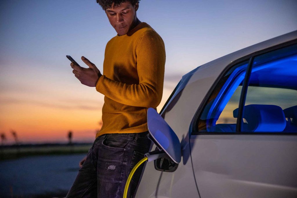 Baterías de coches eléctricos: ¿son peligrosas en caso de accidente?