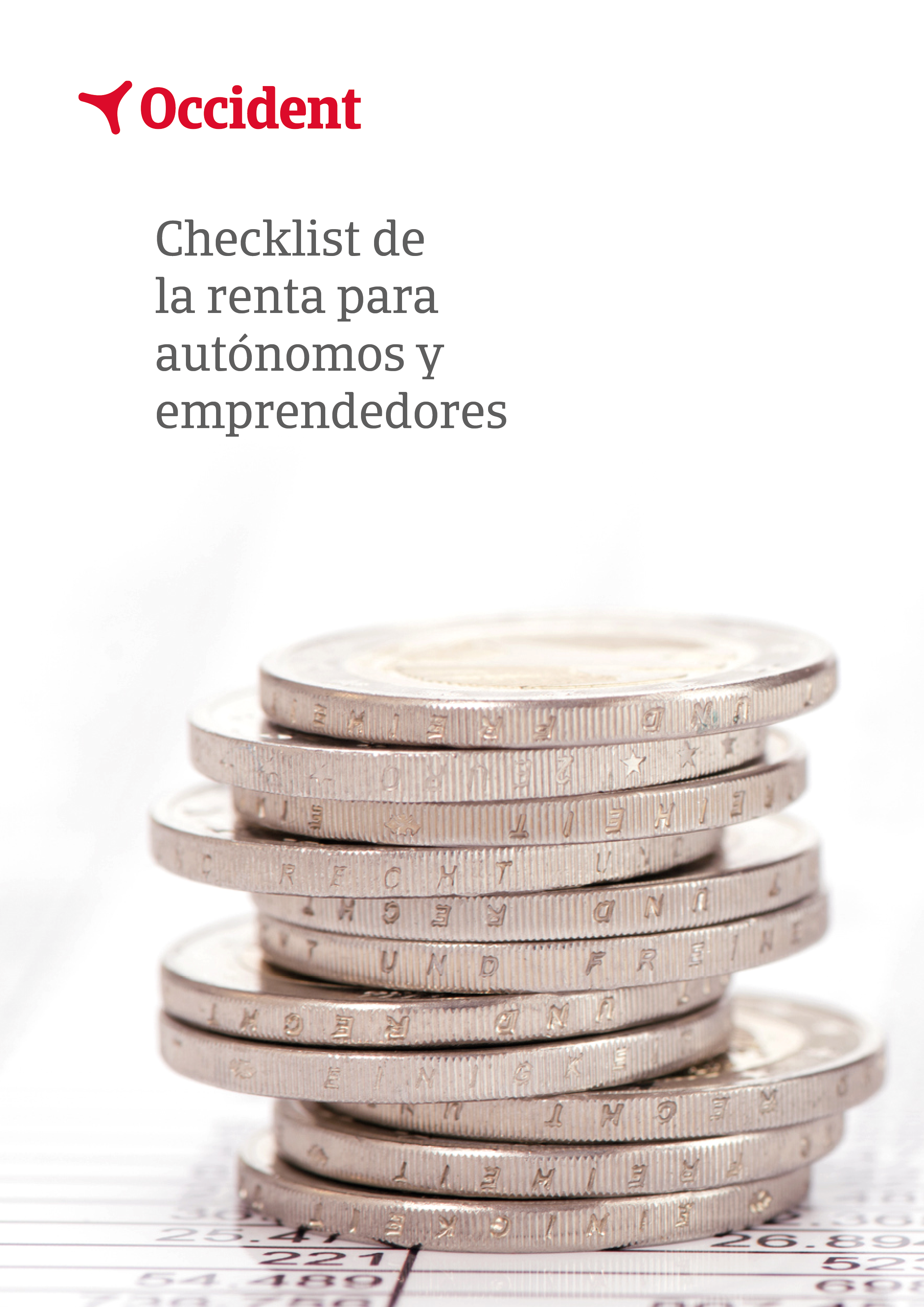 Checklist para la Declaración de la Renta