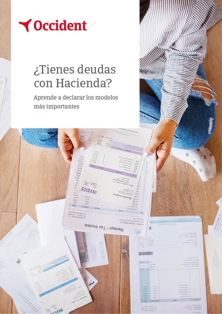 Guía para conocer qué hacer si tienes deudas con Hacienda