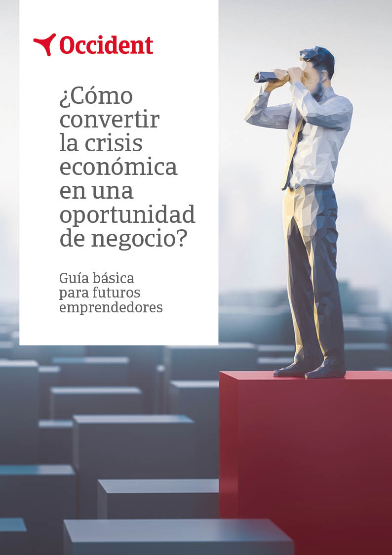 ¿Cómo convertir la crisis económica en una oportunidad de negocio?