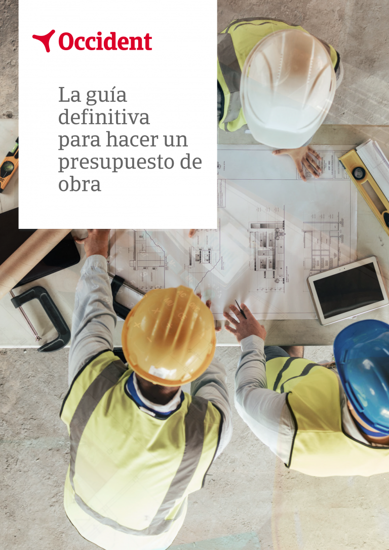 La guía definitiva para hacer un presupuesto de obra