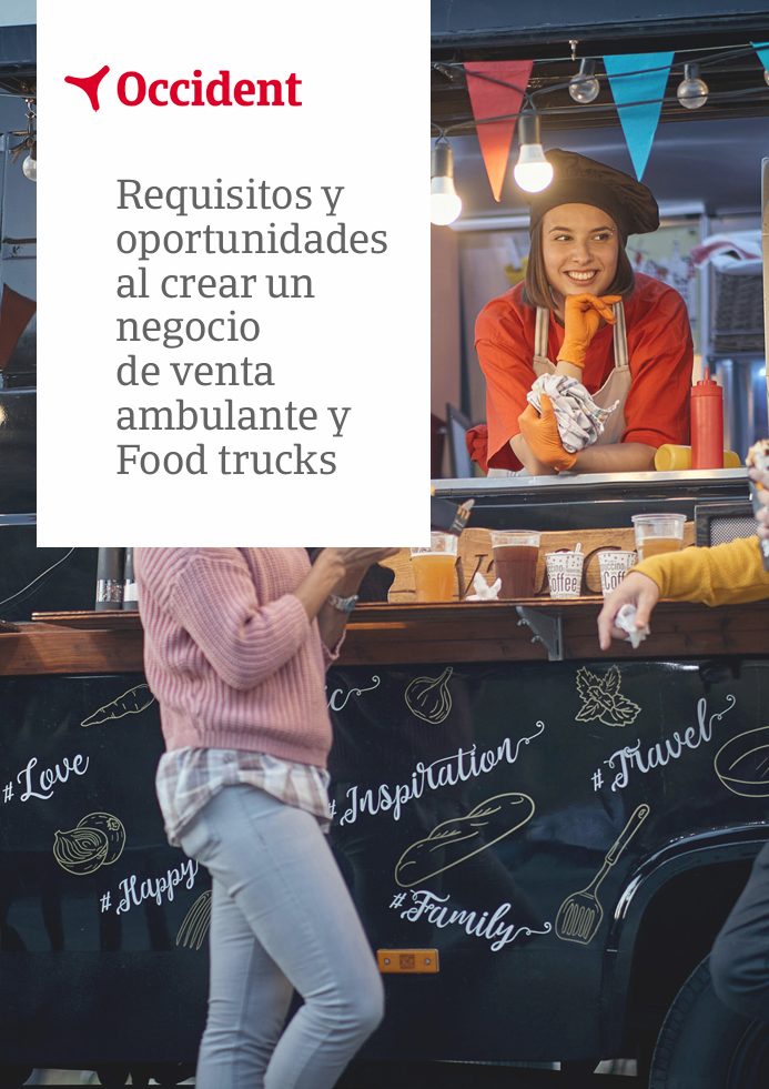 Requisitos y oportunidades al crear un negocio de venta ambulante y food trucks