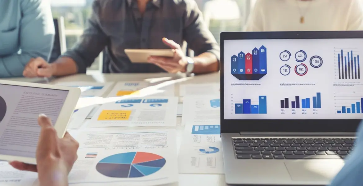 Benchmarking: significado y ejemplos de uso