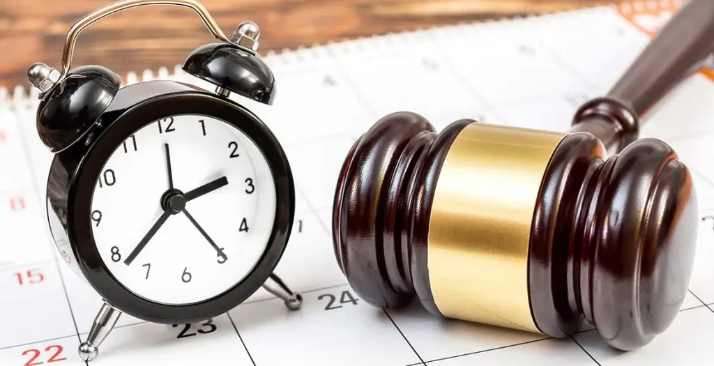 Caducidad y prescripción legal: diferencias