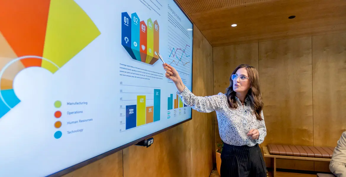 5 Consejos para escoger los colores corporativos de tu empresa