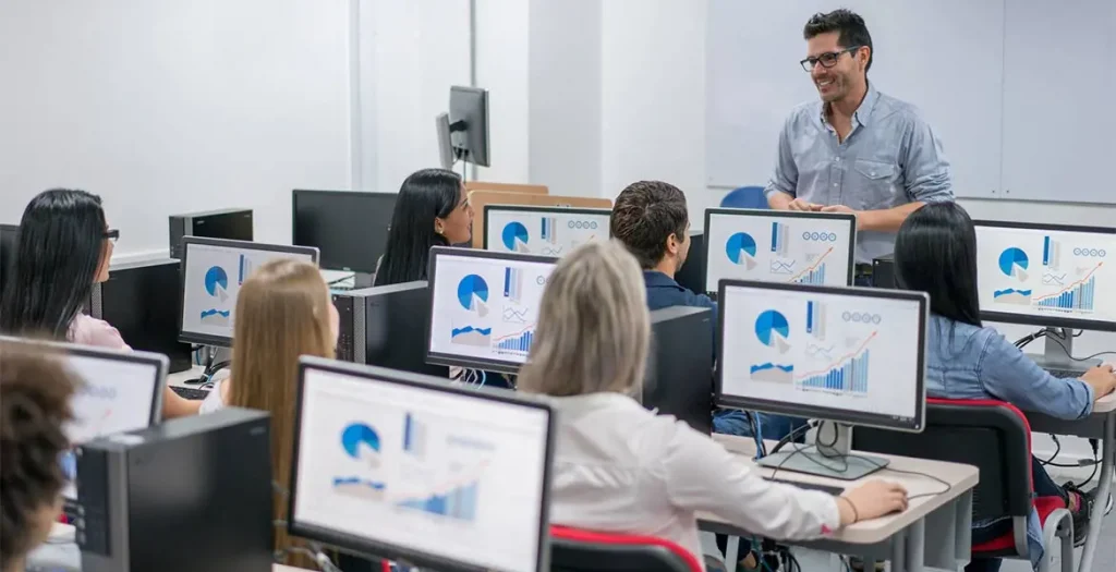 Cómo aprovechar los créditos tripartita en cursos