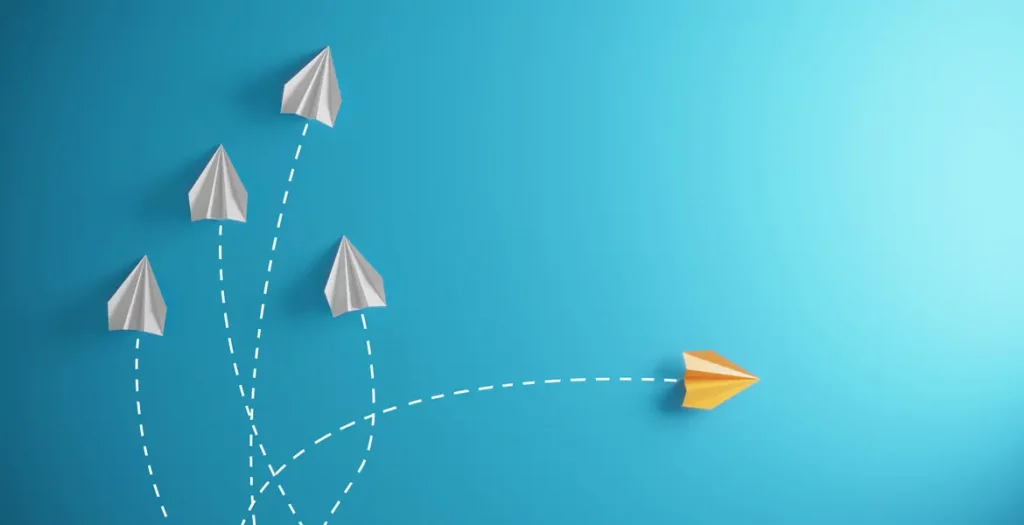 Estrategia de diferenciación: cómo aplicarla a tu PYME