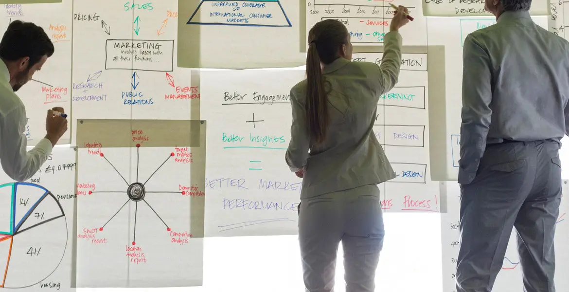 Estrategia empresarial: ¿cómo planificarla y llevarla a cabo?